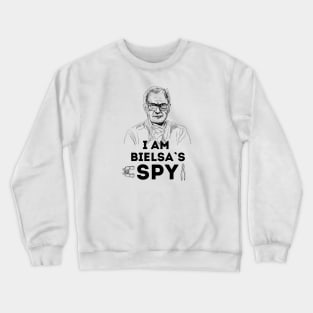 Bielsa's SPY v.2 Crewneck Sweatshirt